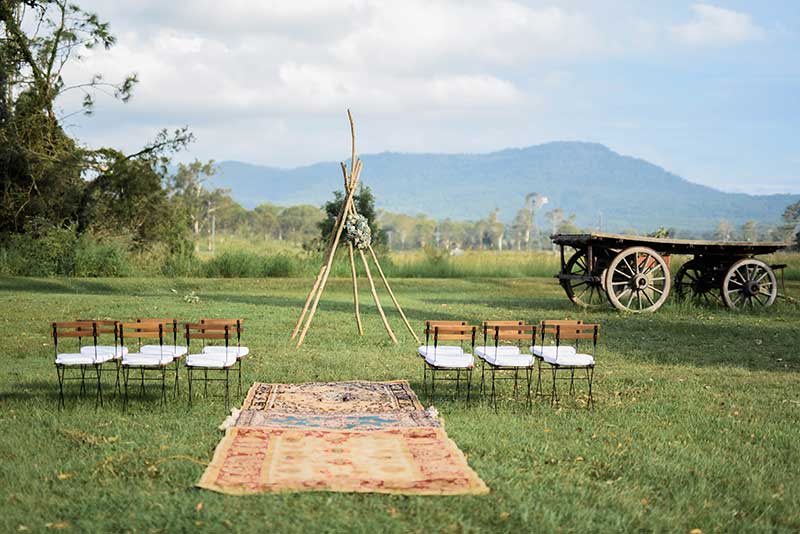 wedding venue gold coast hinterland