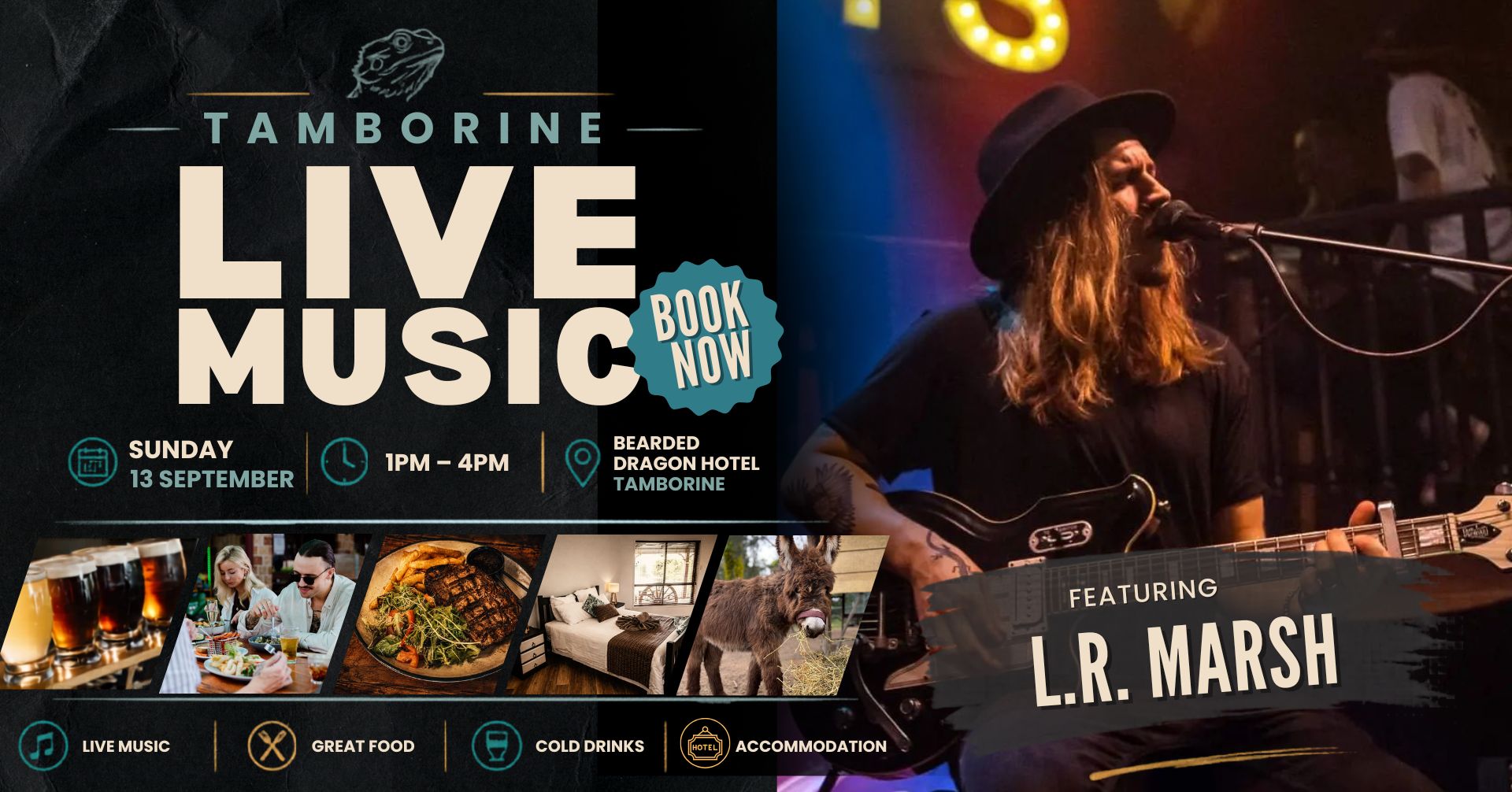 L R Marsh Free Live Music